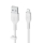 BELKIN USB-A - Lightning Silicone 1m White CAA008BT1MWH - 731849 - zdjęcie 3